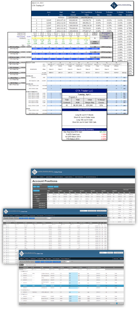 spreadsheets